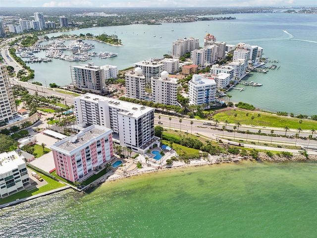 11 SUNSET DRIVE 502, Sarasota, FL 34236