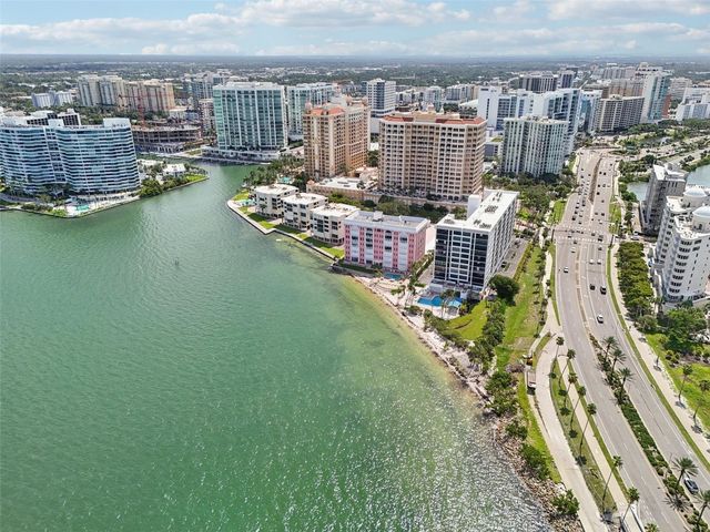 11 SUNSET DRIVE 502, Sarasota, FL 34236