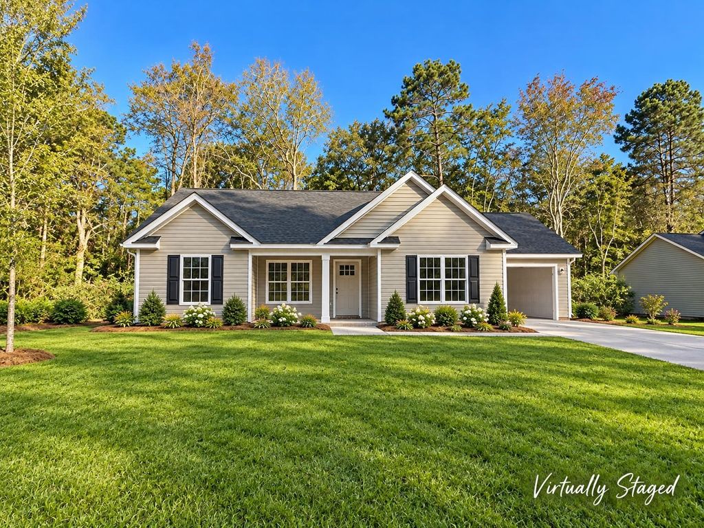 1881 Alford Rd., Conway, SC 29527 — exterior