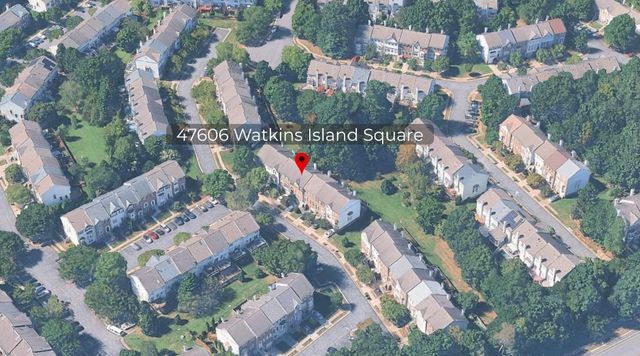 47606 WATKINS ISLAND SQ, Sterling, VA 20165