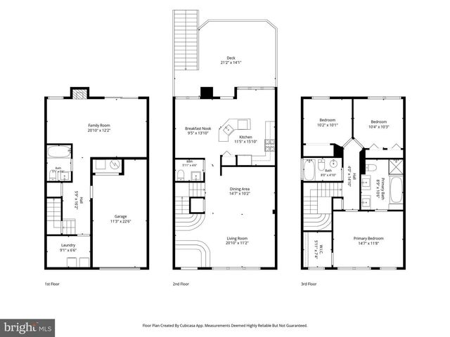 47606 WATKINS ISLAND SQ, Sterling, VA 20165