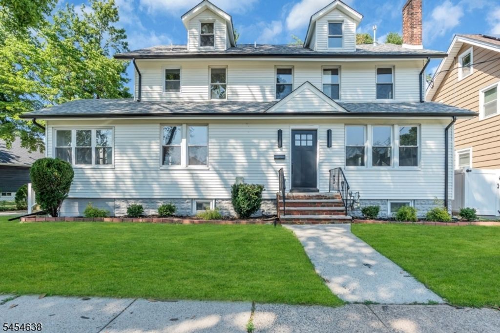 419 Martin St, Roselle Boro, NJ 07203 — exterior