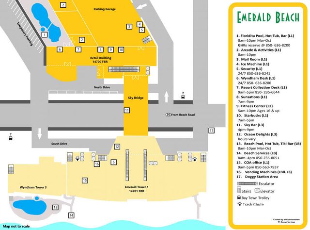 14701 Front Beach Road 1925, Panama City Beach, FL 32413