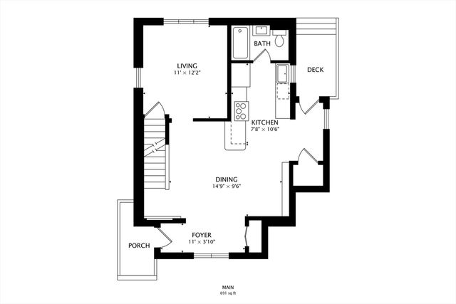 405 Whiting Ave, Dedham, MA 02026