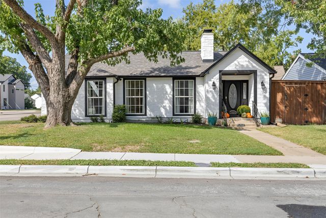 4203 Camden Avenue, Dallas, TX 75206