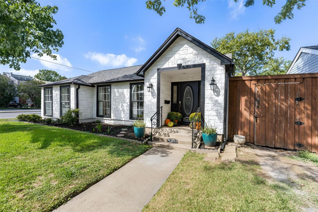 4203 Camden Avenue, Dallas, TX 75206