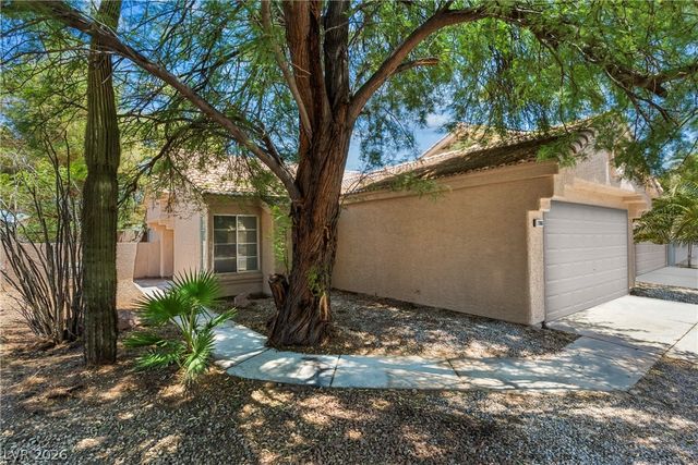 2066 Glistening Sands Drive, Las Vegas, NV 89119