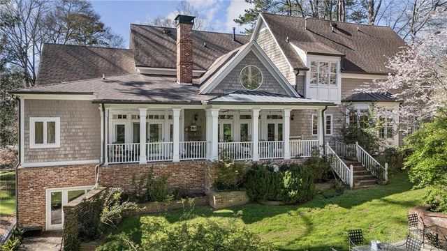 850 N Island Drive, Atlanta, GA 30327