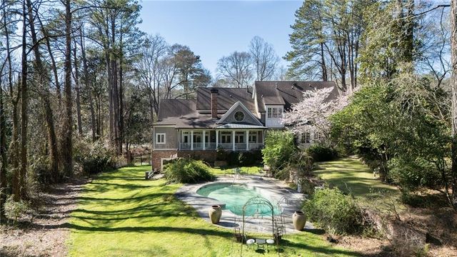 850 N Island Drive, Atlanta, GA 30327