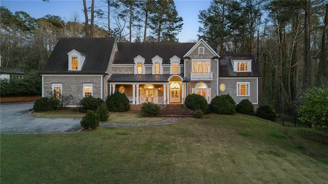 850 N Island Drive, Atlanta, GA 30327