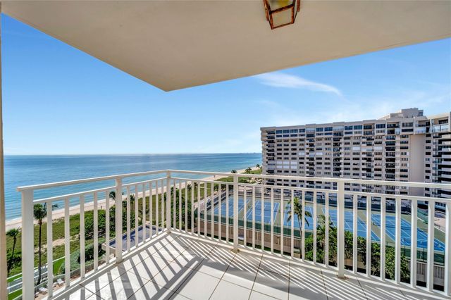 5200 N Ocean Blvd Apt 1107B, Lauderdale By The Sea, FL 33308