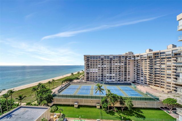 5200 N Ocean Blvd Apt 1107B, Lauderdale By The Sea, FL 33308