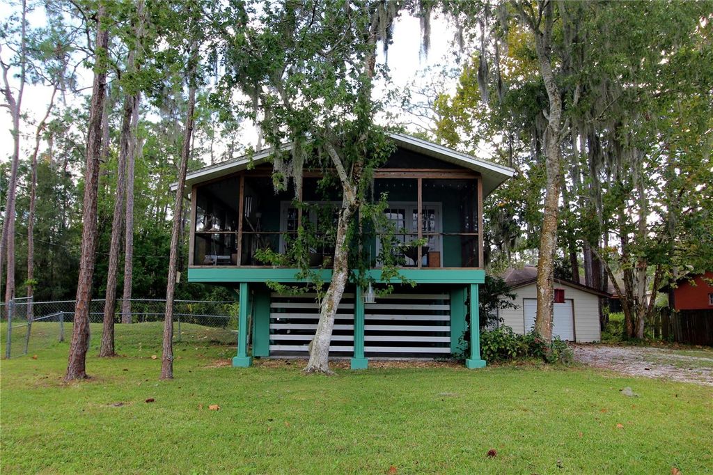 Image 1 of property listing at 14712 HENSON ROAD, Orlando, FL 32832