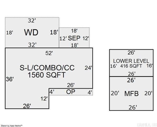 1123 Old Charter Court, Little Rock, AR 72211