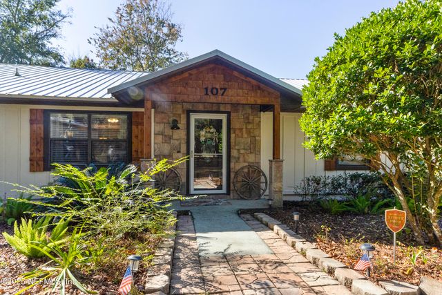 107 CHURCH LAKE Drive, Interlachen, FL 32148