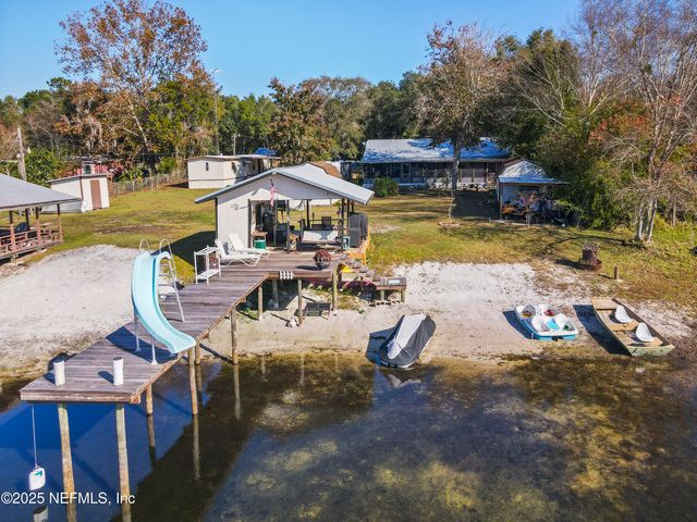 107 CHURCH LAKE Drive, Interlachen, FL 32148