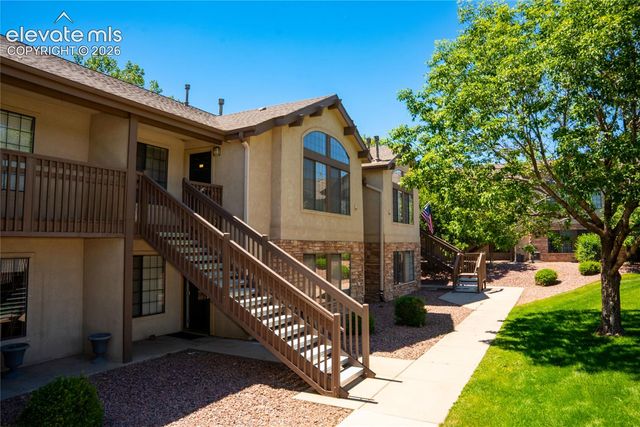 2120 Alicia Point 102, Colorado Springs, CO 80919