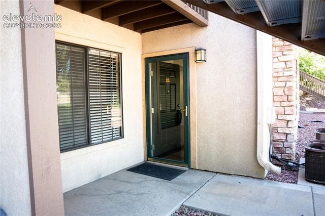 2120 Alicia Point 102, Colorado Springs, CO 80919