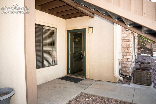 2120 Alicia Point 102, Colorado Springs, CO 80919