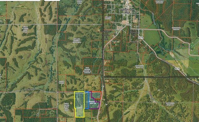 70251 E 360 Road, Jay, OK 74346