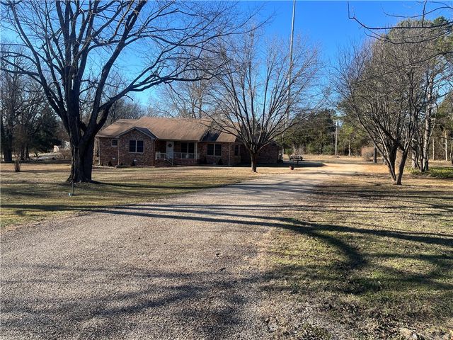 450 Crest Loop, Gassville, AR 72635