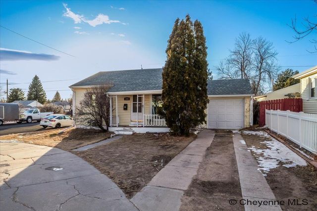 3602 DUNN AVE, Cheyenne, WY 82001
