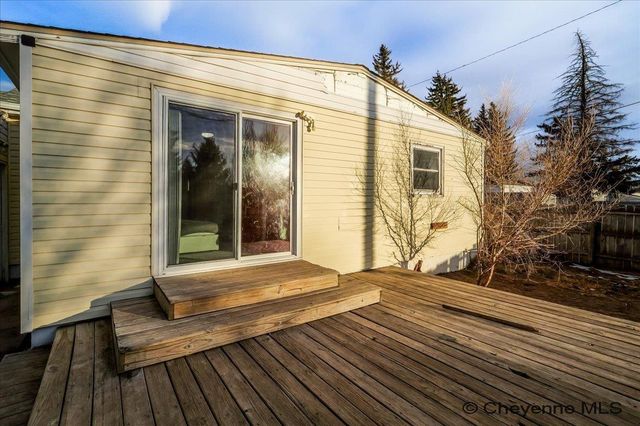 3602 DUNN AVE, Cheyenne, WY 82001