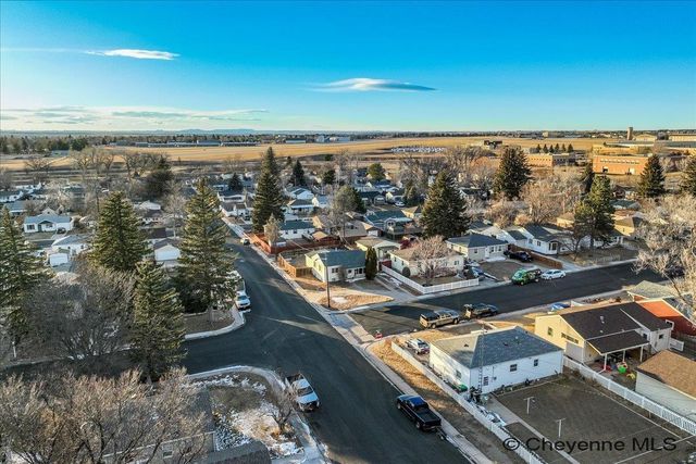3602 DUNN AVE, Cheyenne, WY 82001