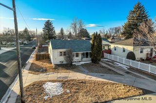 3602 DUNN AVE, Cheyenne, WY 82001