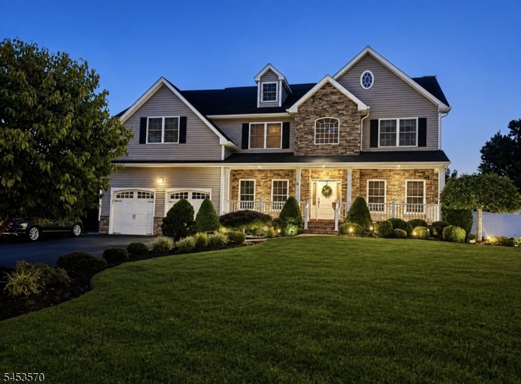 6 Briarheath Ln, Clark Twp., NJ 07066 — photo 2