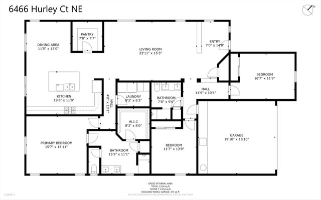 6466 Hurley Court NE, Rio Rancho, NM 87144
