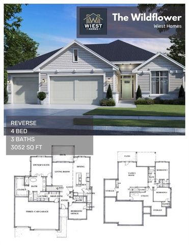 11413 Rye Drive, Kearney, MO 64068
