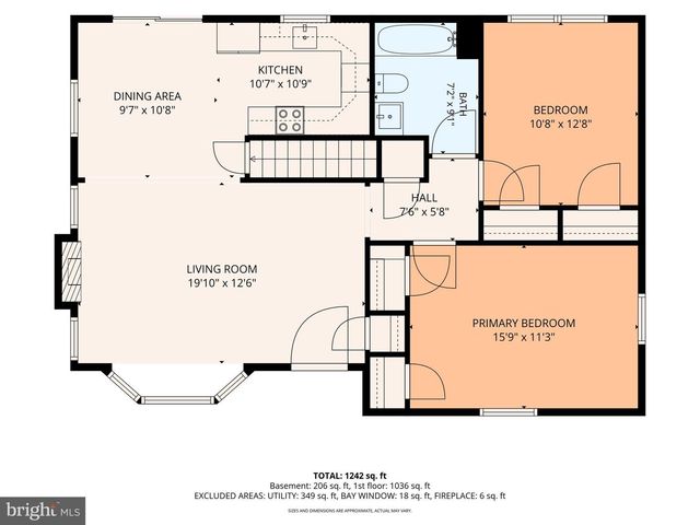 223 N CROPWELL RD, Marlton, NJ 08053