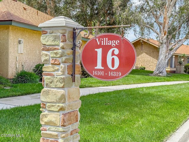 16181 Village 16, Camarillo, CA 93012