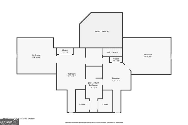 136 Wedgewood Drive, Danielsville, GA 30633