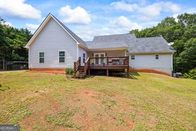 136 Wedgewood Drive, Danielsville, GA 30633