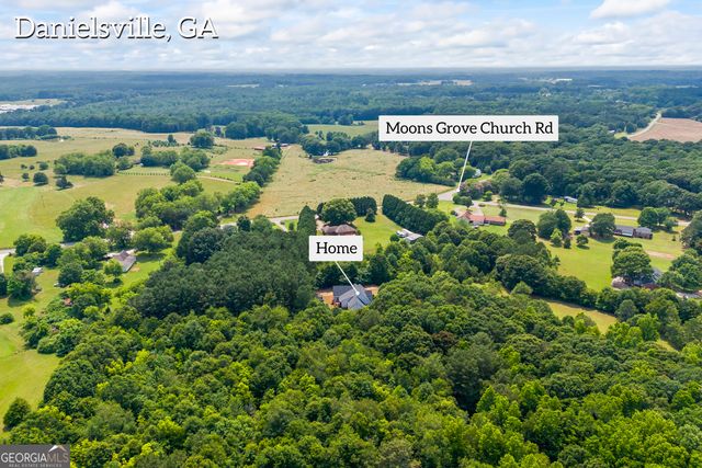 136 Wedgewood Drive, Danielsville, GA 30633