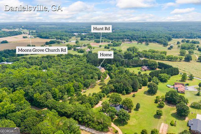 136 Wedgewood Drive, Danielsville, GA 30633