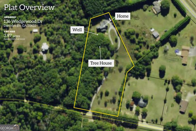 136 Wedgewood Drive, Danielsville, GA 30633