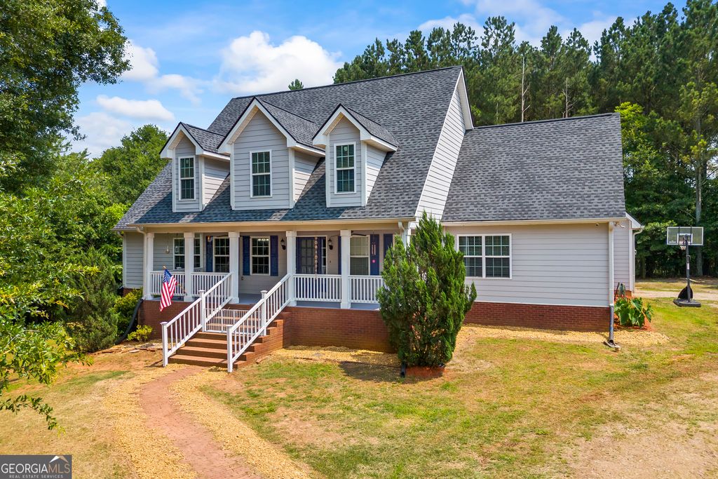 136 Wedgewood Drive, Danielsville, GA 30633