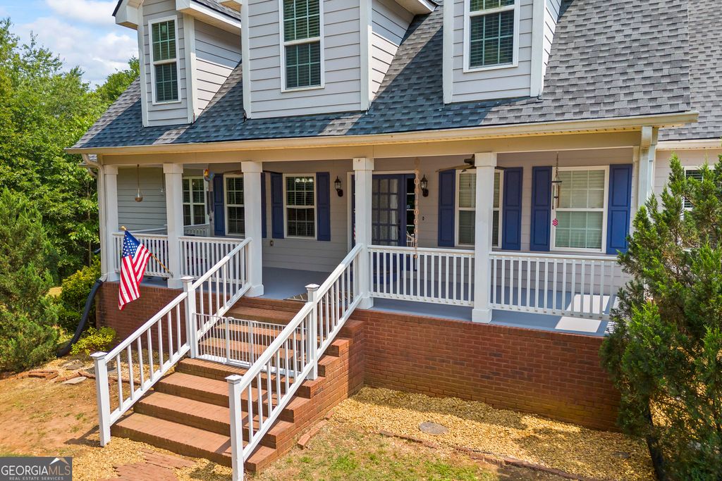 136 Wedgewood Drive, Danielsville, GA 30633 — photo 2