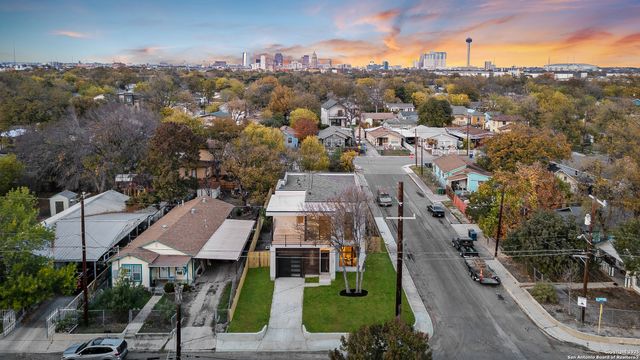 257 E Baylor, San Antonio, TX 78204