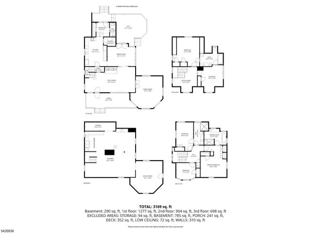33 Erwin Park Rd, Montclair Twp., NJ 07042