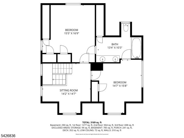 33 Erwin Park Rd, Montclair Twp., NJ 07042