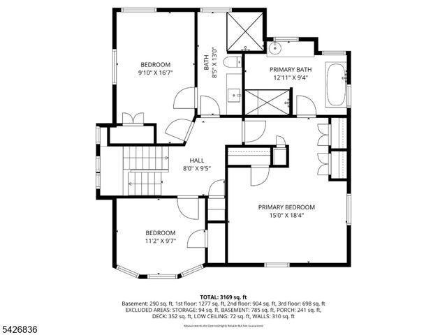 33 Erwin Park Rd, Montclair Twp., NJ 07042