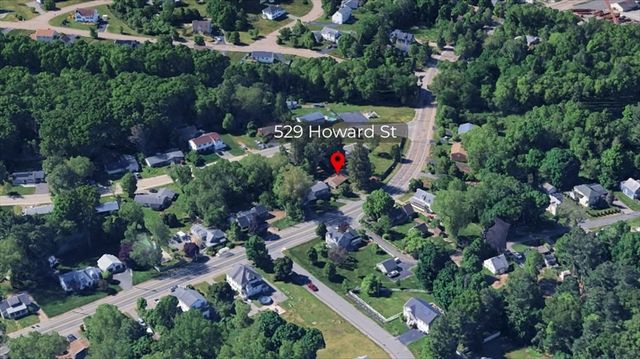 529 Howard St, Brockton, MA 02302