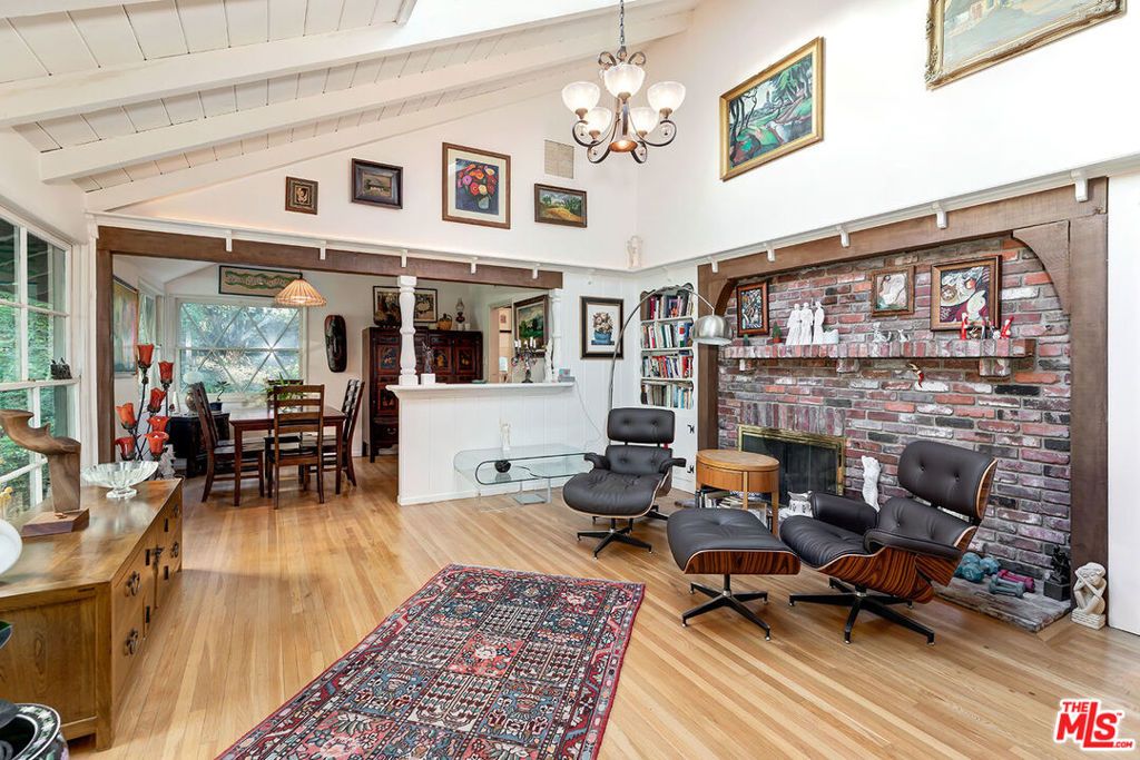 9816 EASTON Drive, Beverly Hills, CA 90210 — photo 4