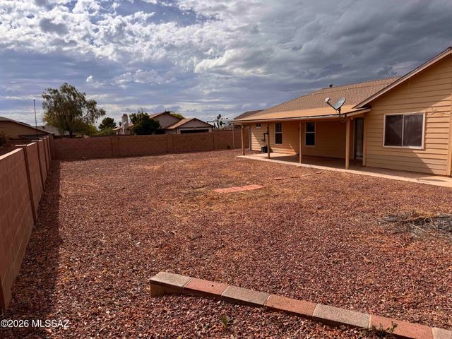 9946 E Leila Drive, Tucson, AZ 85730