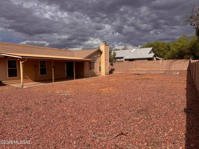 9946 E Leila Drive, Tucson, AZ 85730