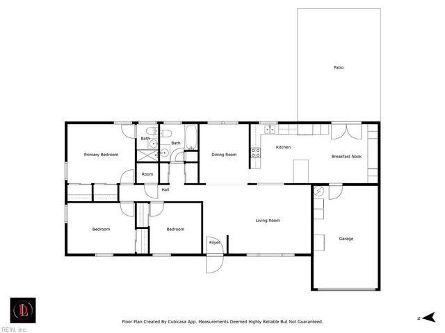 612 S Pine Grove RD, Virginia Beach, VA 23452